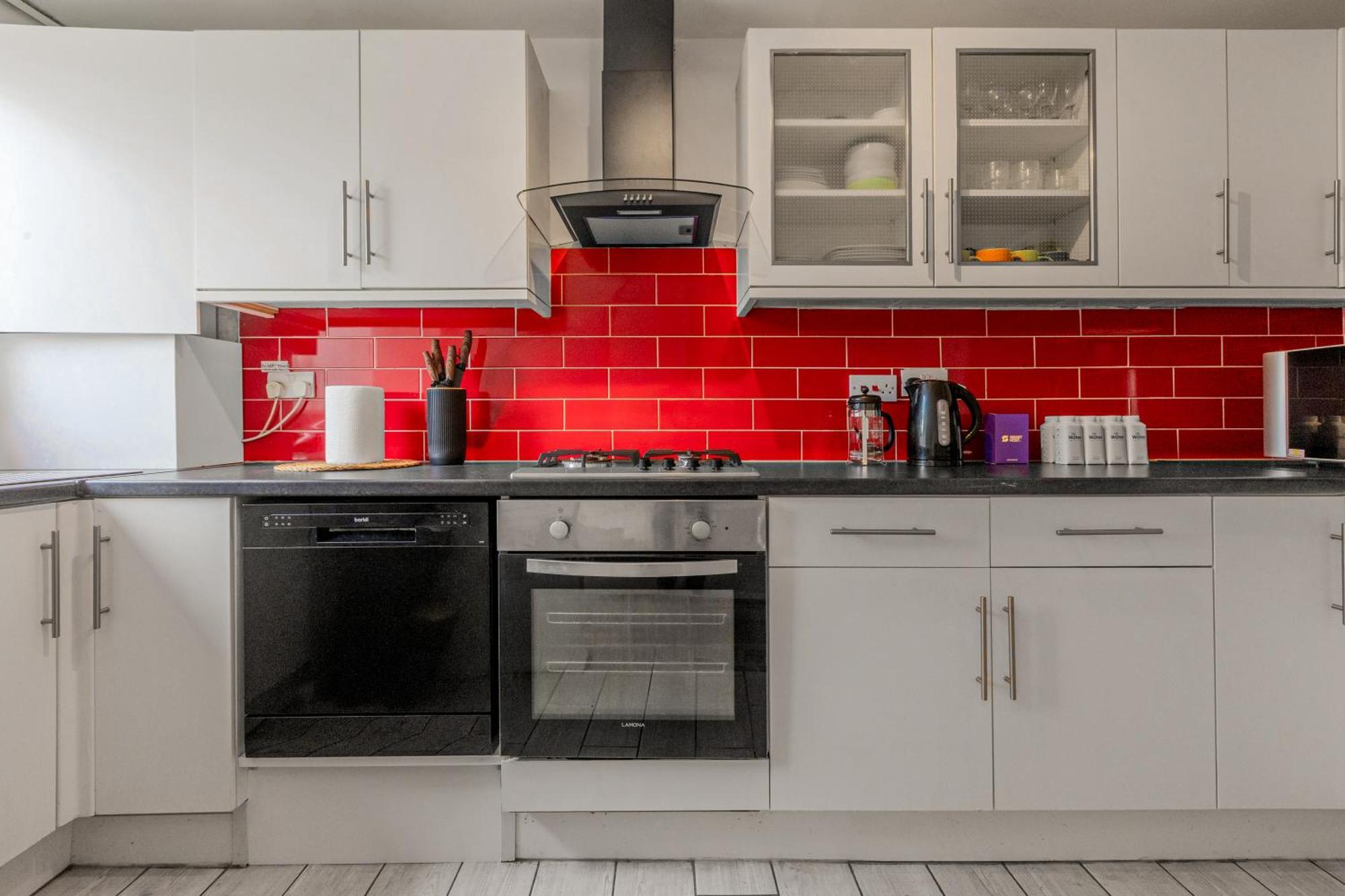 5br Greenwich With Patio, 2mins To Station Holiday home London
