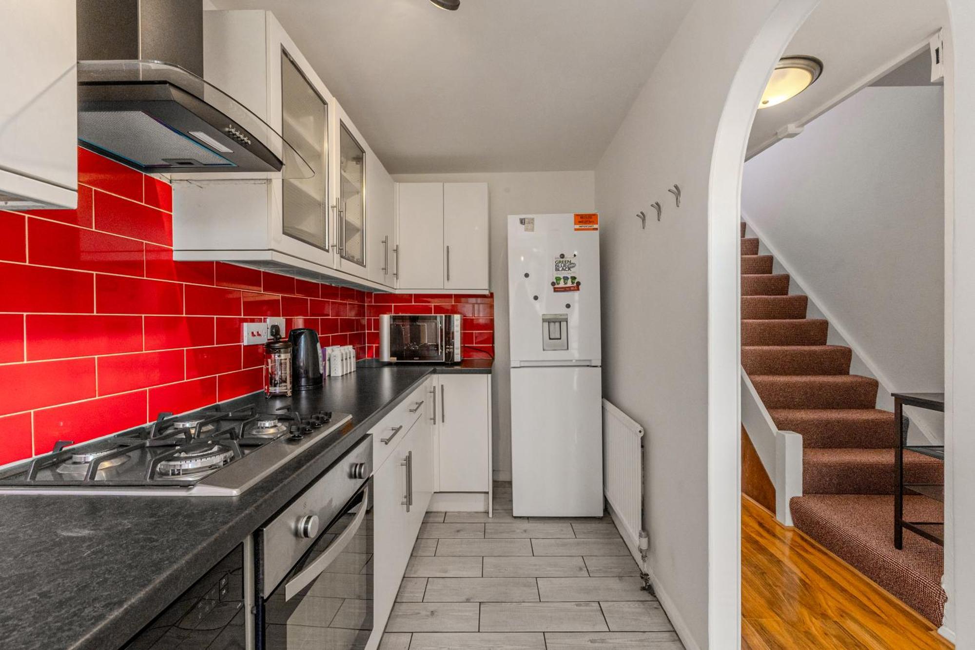 5br Greenwich With Patio, 2mins To Station Holiday home *