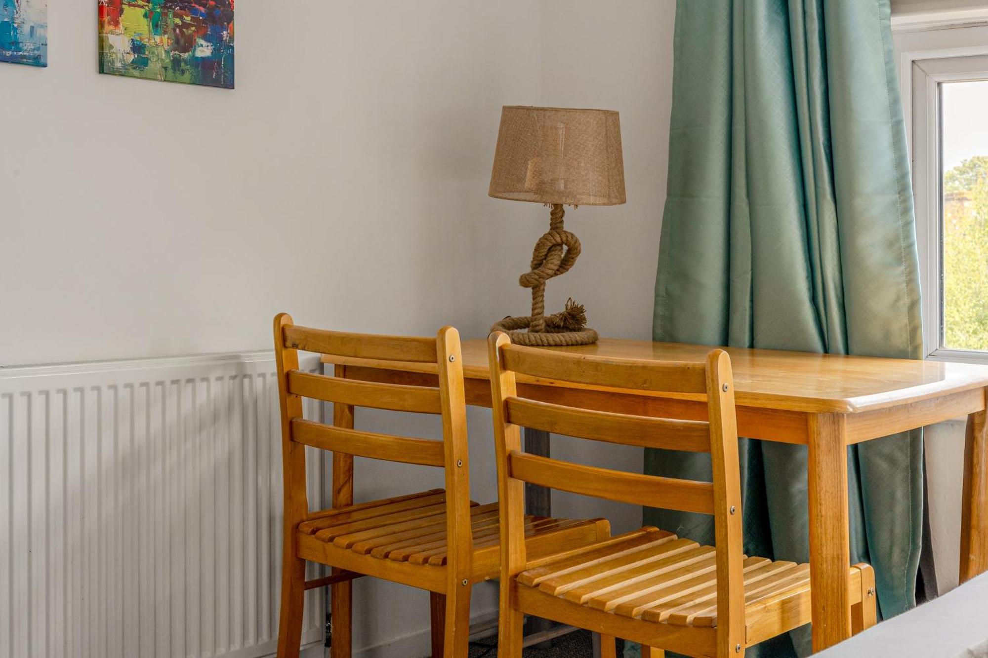 5br Greenwich With Patio, 2mins To Station Holiday home *