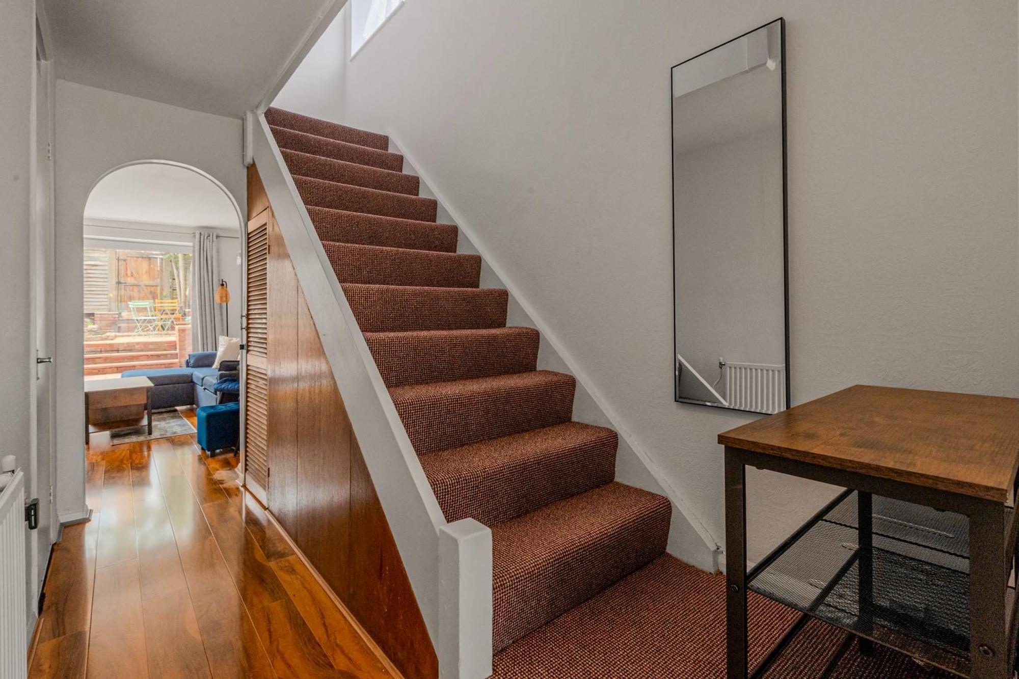 5br Greenwich With Patio, 2mins To Station * London
