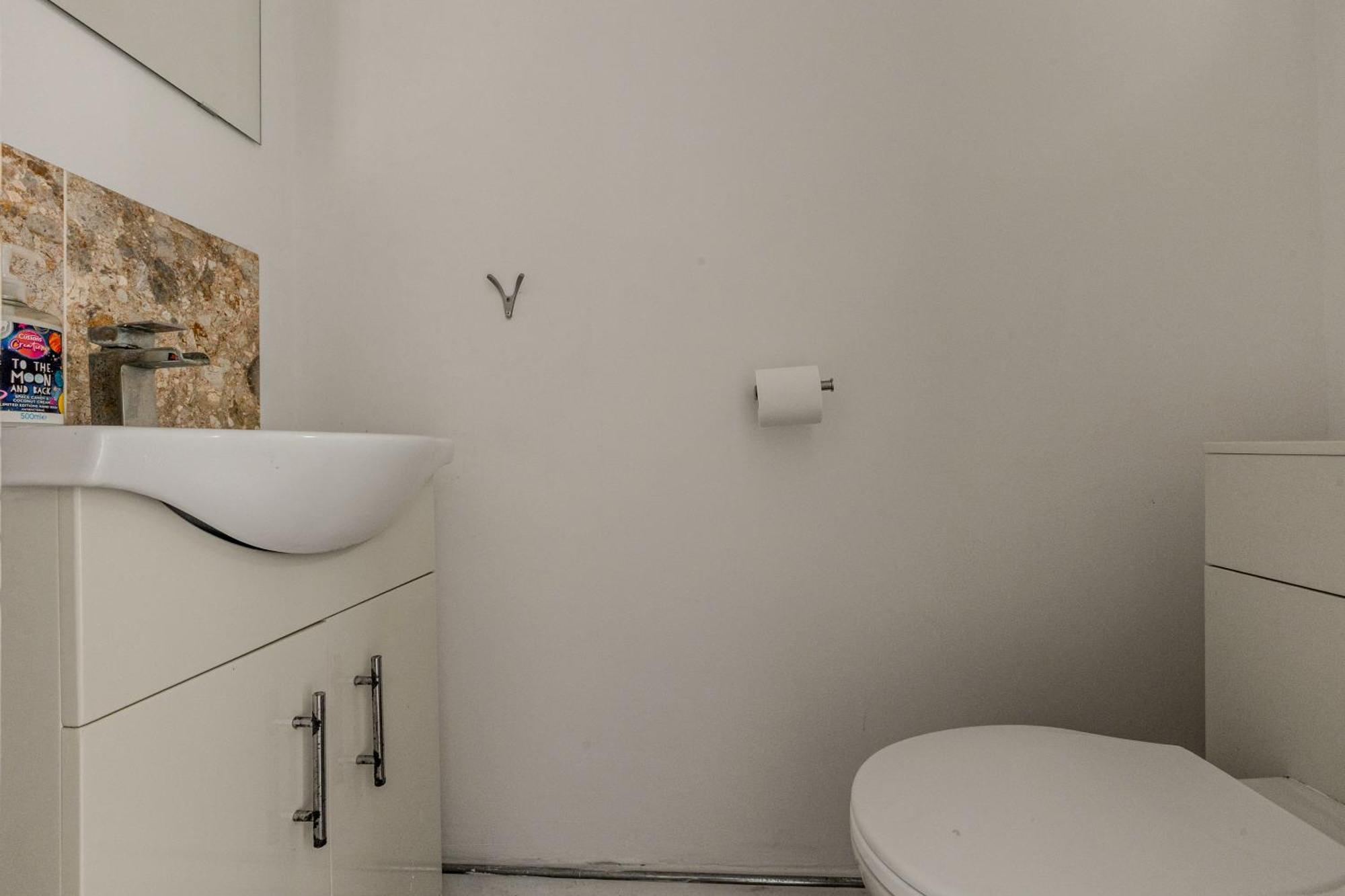 5br Greenwich With Patio, 2mins To Station Holiday home *