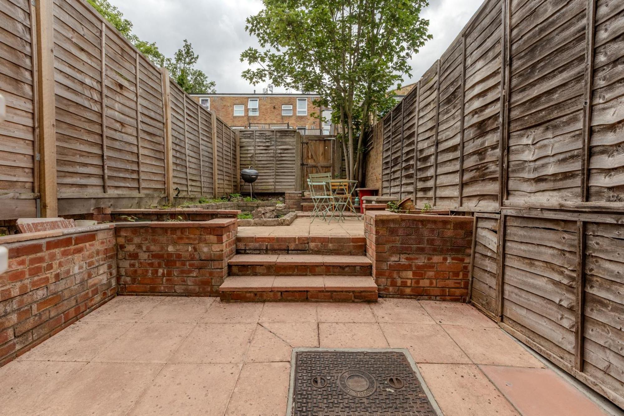 Holiday home 5br Greenwich With Patio, 2mins To Station