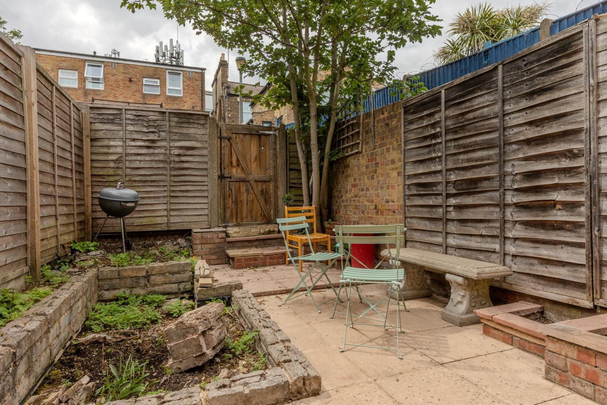 5br Greenwich With Patio, 2mins To Station Holiday home
